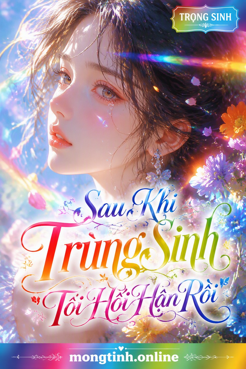 Sau Khi Trùng Sinh Tôi Hối Hận Rồi