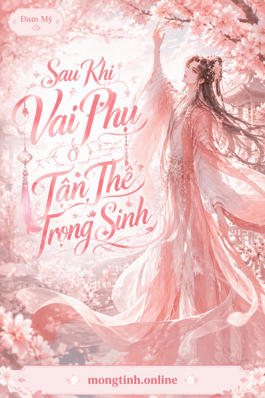Sau Khi Vai Phụ Ở Tận Thế Trọng Sinh