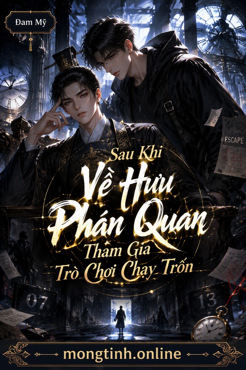 Sau Khi Về Hưu Phán Quan Tham Gia Trò Chơi Chạy Trốn