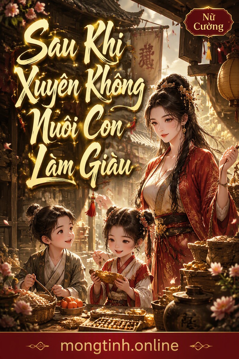 Sau Khi Xuyên Không Nuôi Con Làm Giàu