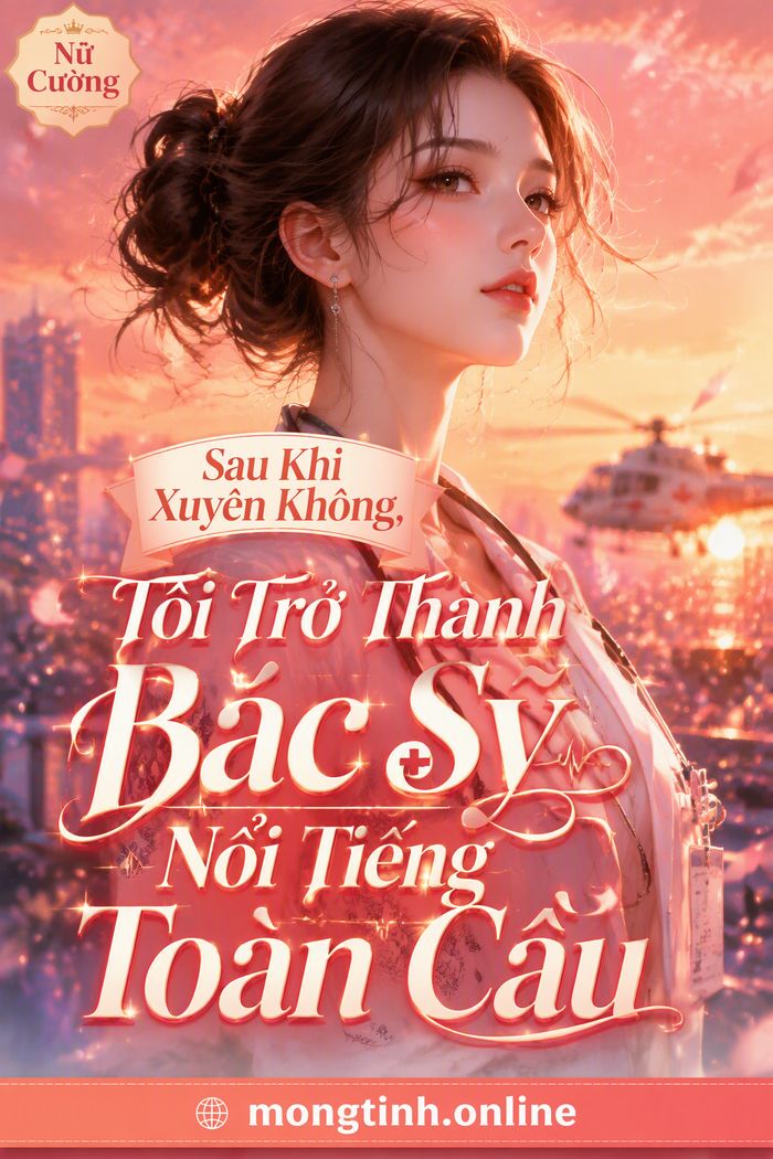Sau Khi Xuyên Không, Tôi Trở Thành Bác Sỹ Nổi Tiếng Toàn Cầu