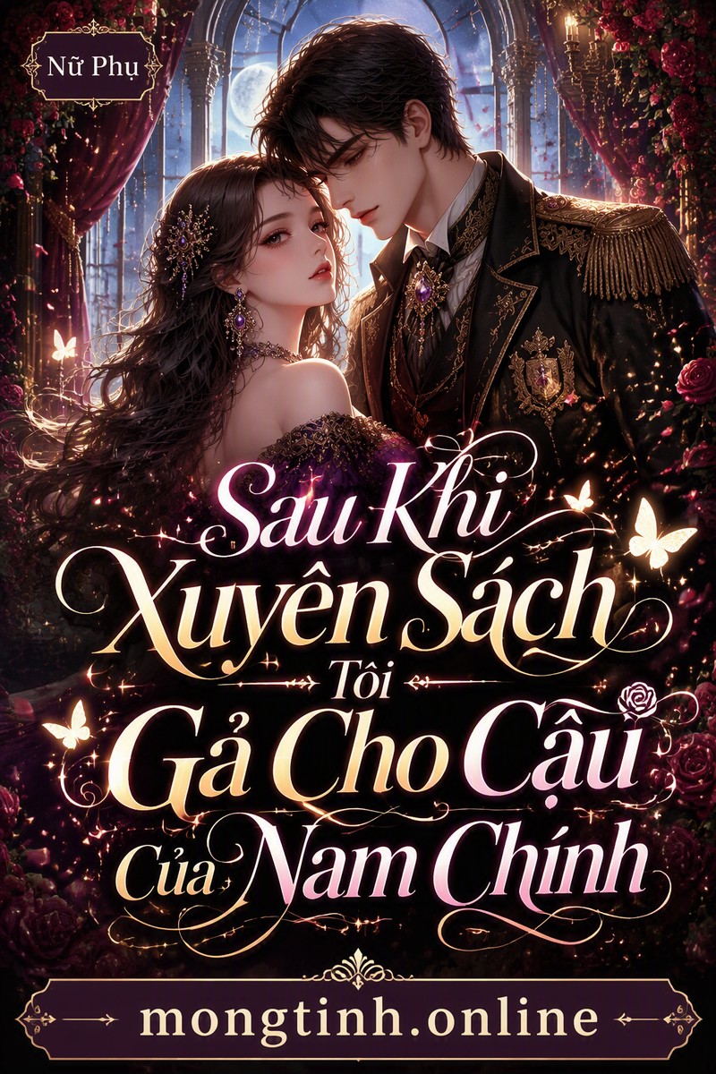 Sau Khi Xuyên Sách Tôi Gả Cho Cậu Của Nam Chính