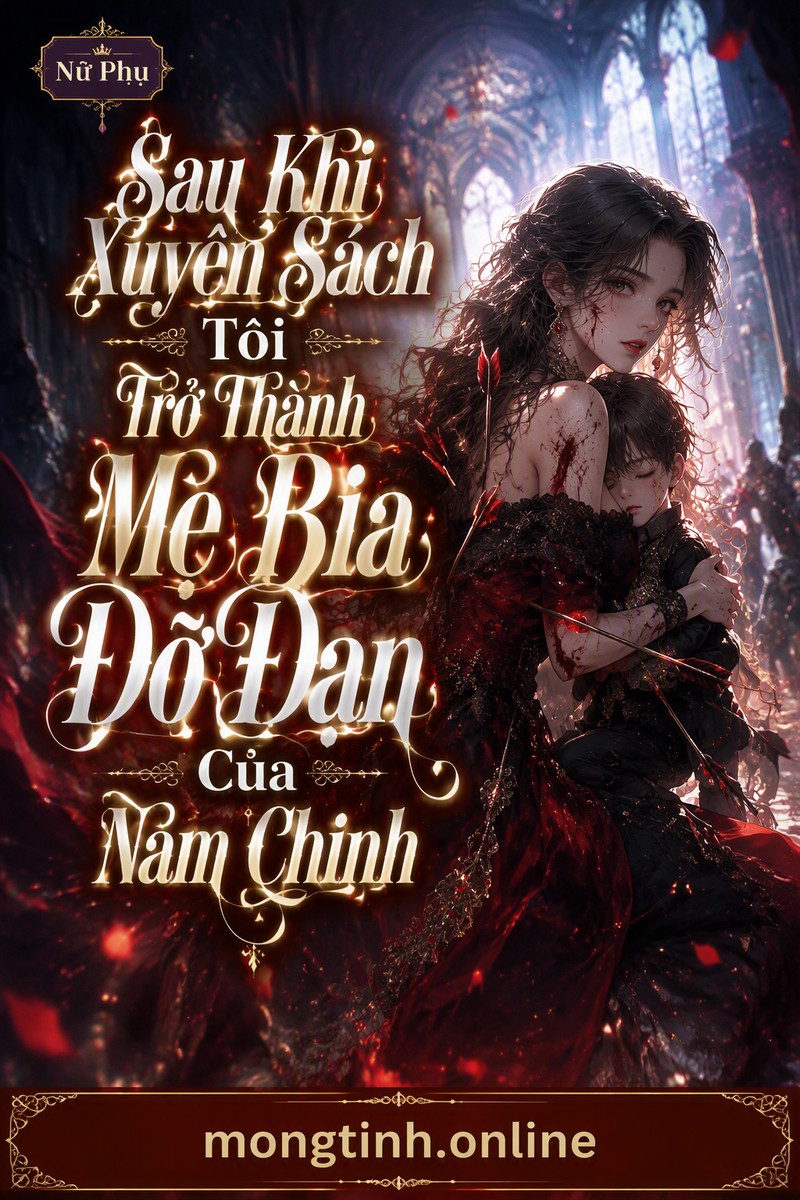 Sau Khi Xuyên Sách Tôi Trở Thành Mẹ Bia Đỡ Đạn Của Nam Chính