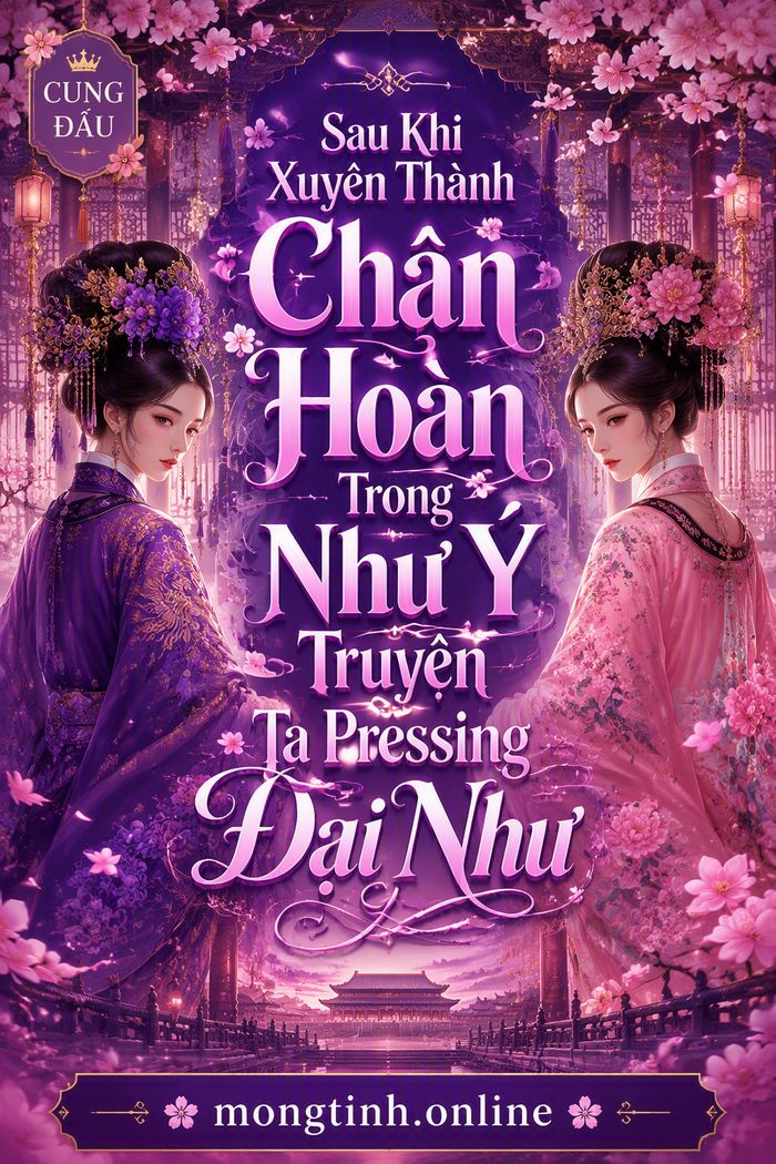 Sau Khi Xuyên Thành Chân Hoàn Trong Như Ý Truyện Ta Pressing Đại Như