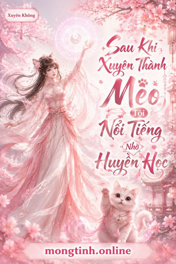 Sau Khi Xuyên Thành Mèo Tôi Nổi Tiếng Nhờ Huyền Học