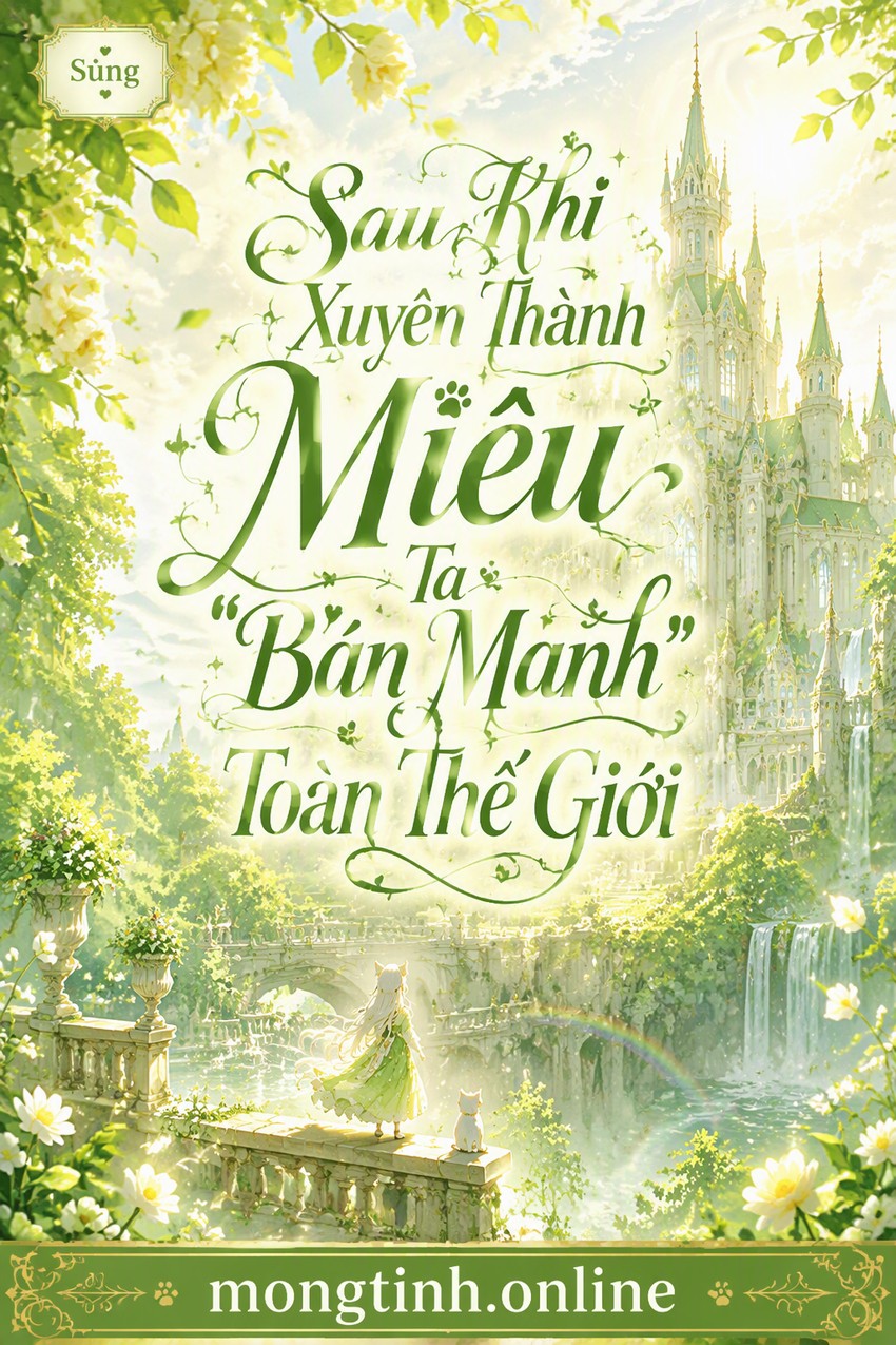 Sau Khi Xuyên Thành Miêu Ta "Bán Manh" Toàn Thế Giới