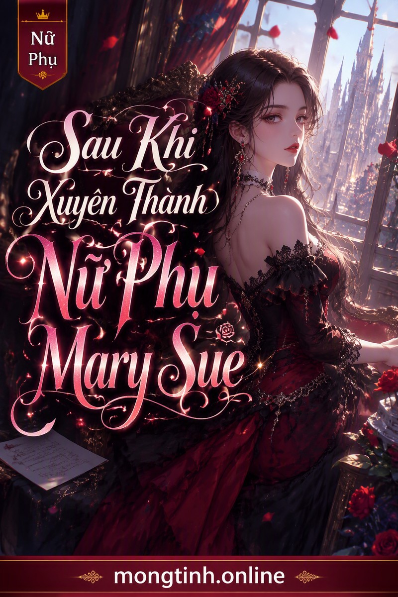 Sau Khi Xuyên Thành Nữ Phụ Mary Sue