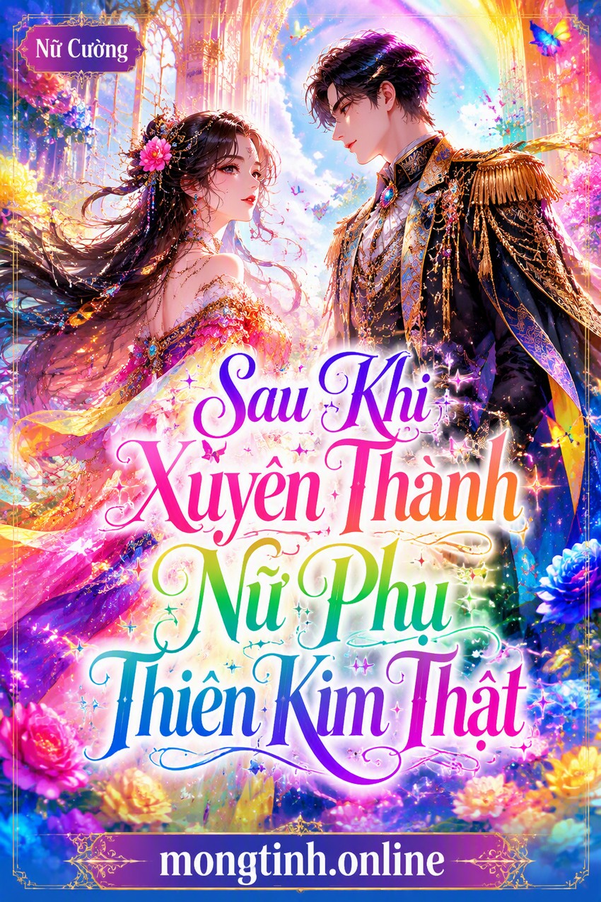 Sau Khi Xuyên Thành Nữ Phụ Thiên Kim Thật