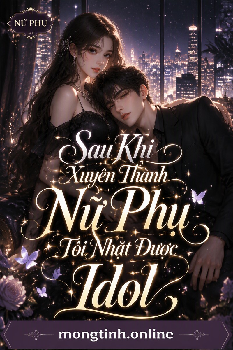 Sau Khi Xuyên Thành Nữ Phụ Tôi Nhặt Được Idol