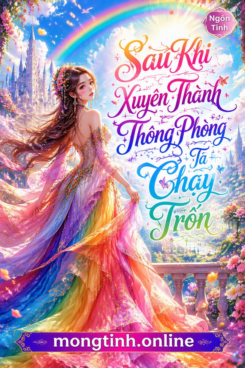 Sau Khi Xuyên Thành Thông Phòng Ta Chạy Trốn