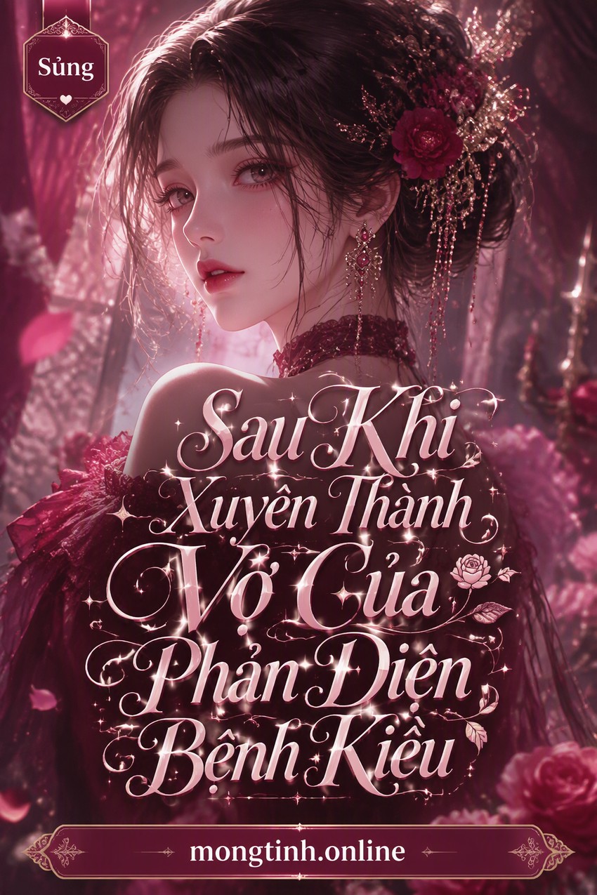 Sau Khi Xuyên Thành Vợ Của Phản Diện Bệnh Kiều