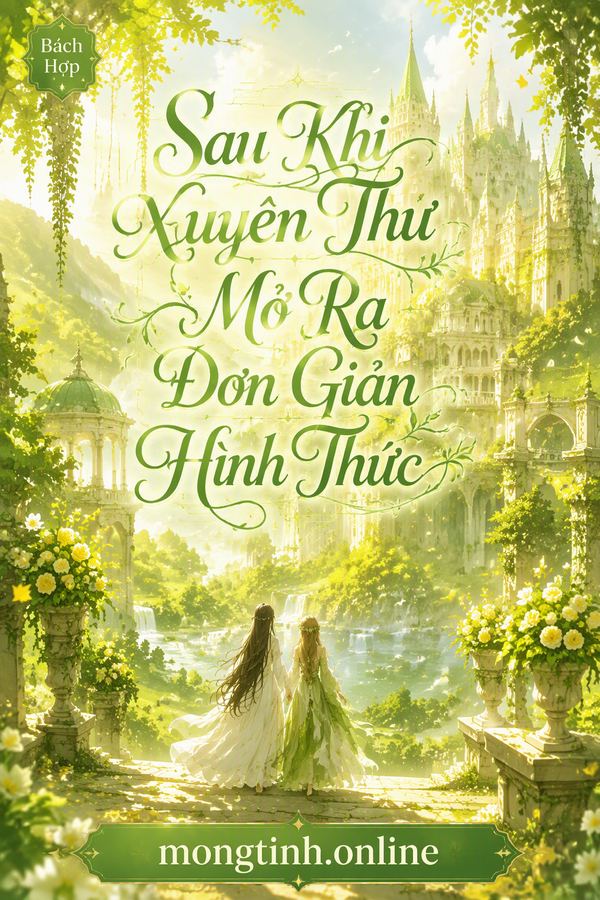 Sau Khi Xuyên Thư Mở Ra Đơn Giản Hình Thức