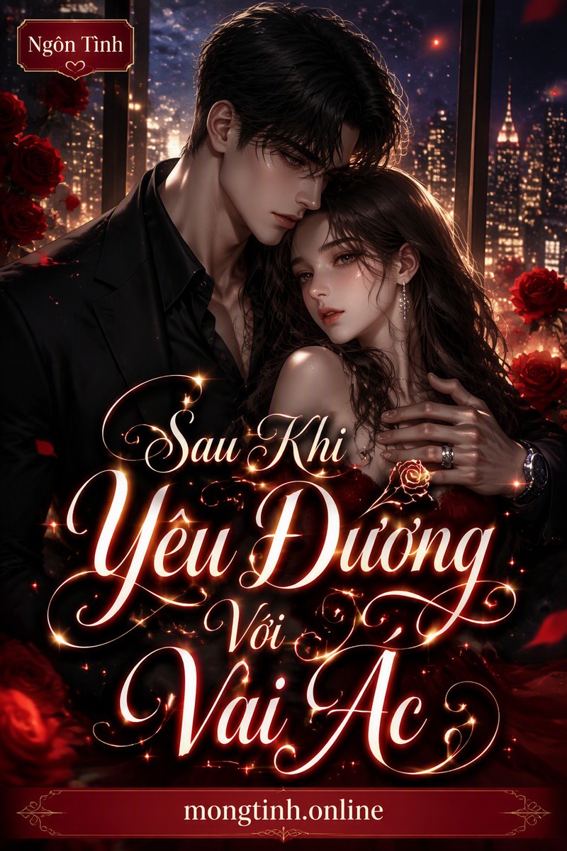Sau Khi Yêu Đương Với Vai Ác