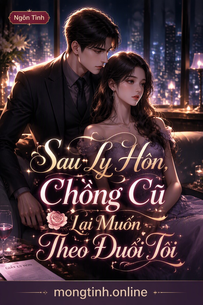 Sau Ly Hôn, Chồng Cũ Lại Muốn Theo Đuổi Tôi