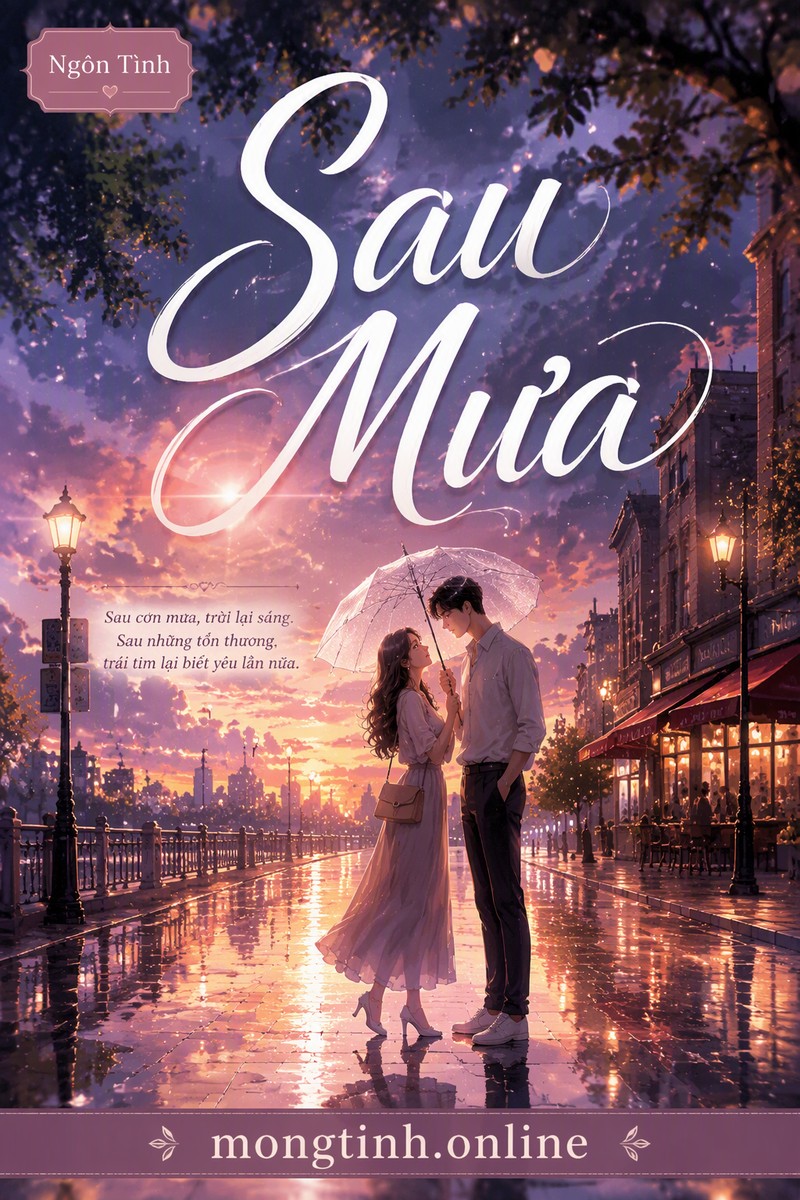 Sau Mưa