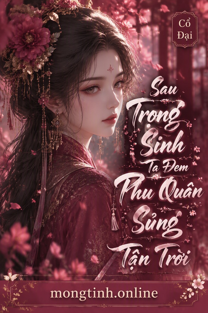 Sau Trọng Sinh Ta Đem Phu Quân Sủng Tận Trời