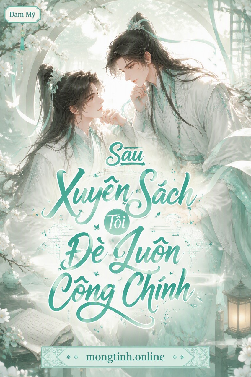 Sau Xuyên Sách Tôi Đè Luôn Công Chính