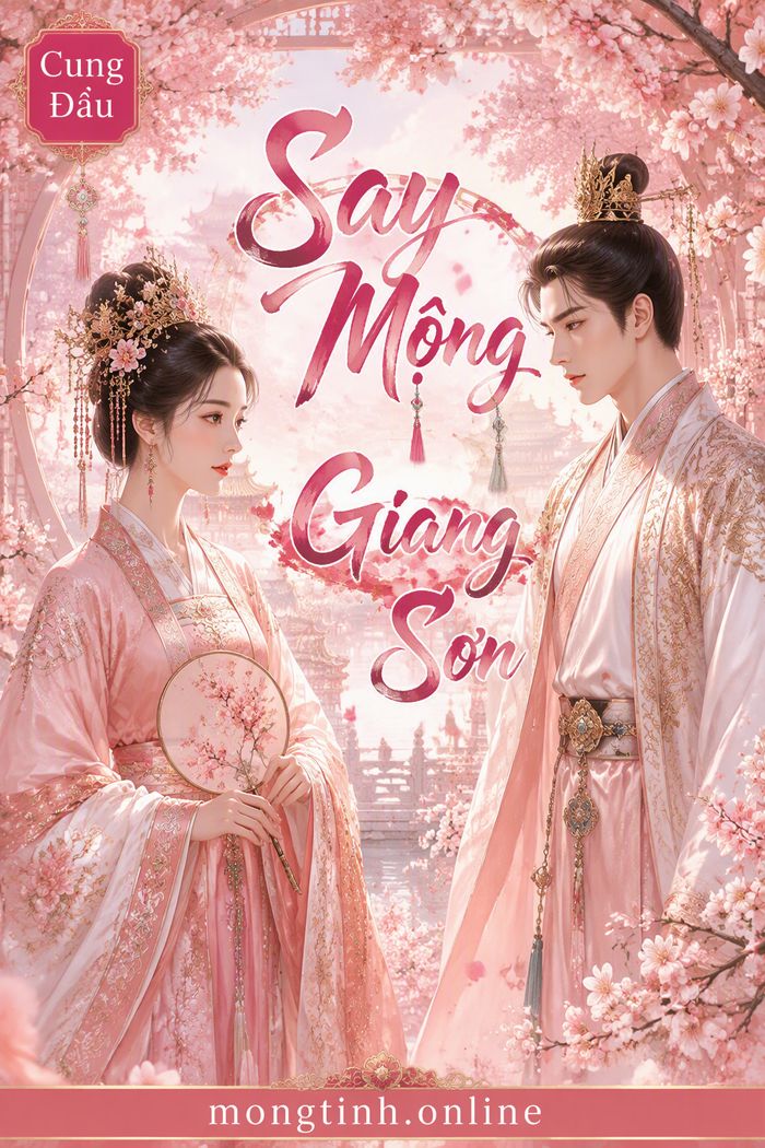 Say Mộng Giang Sơn