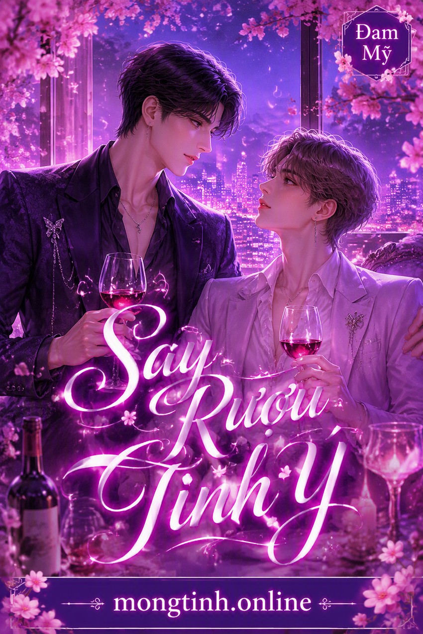 Say Rượu Tình Ý