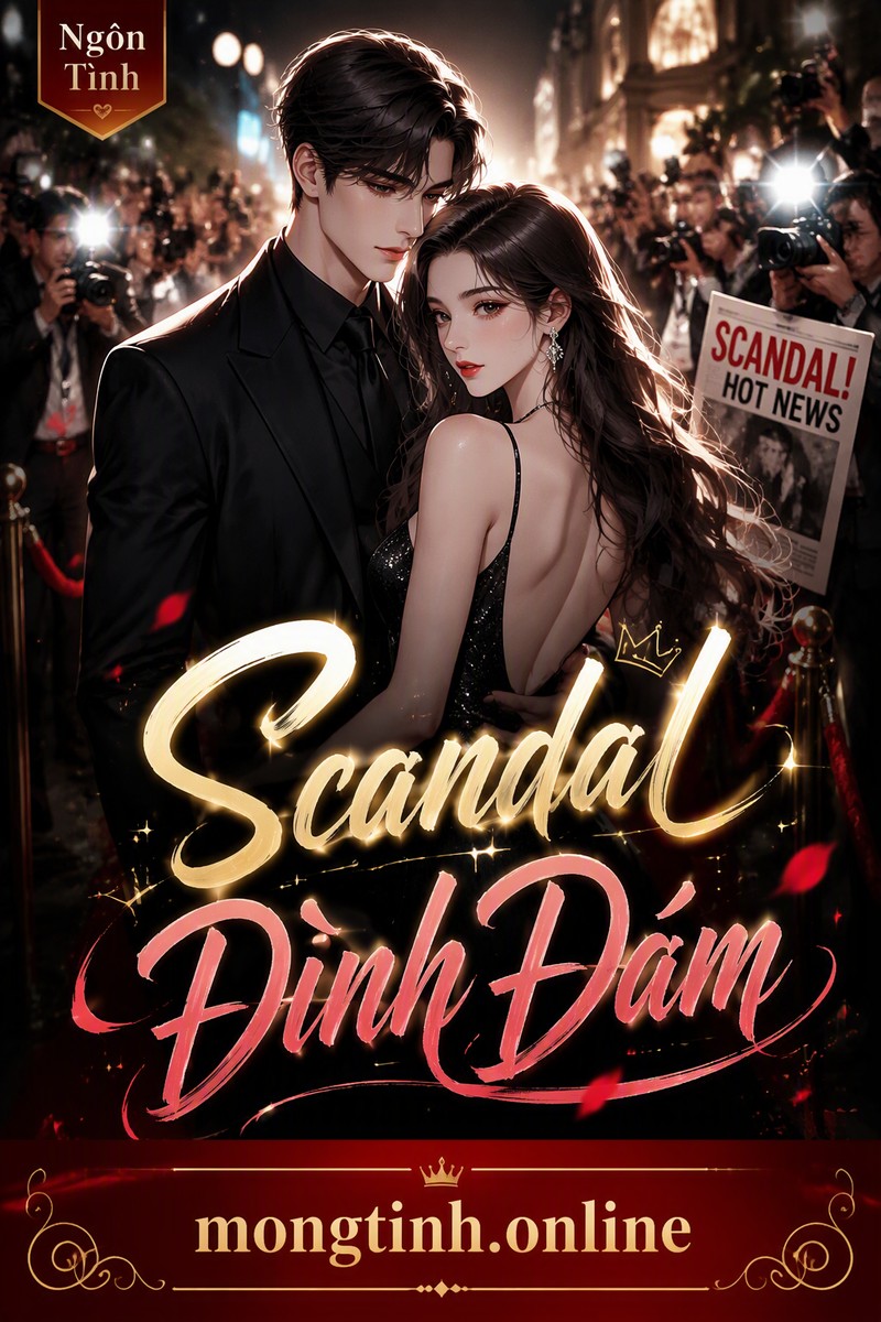 Scandal Đình Đám