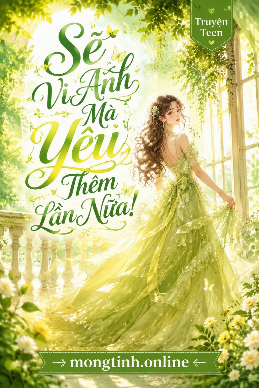 Sẽ Vì Anh Mà Yêu Thêm Lần Nữa!