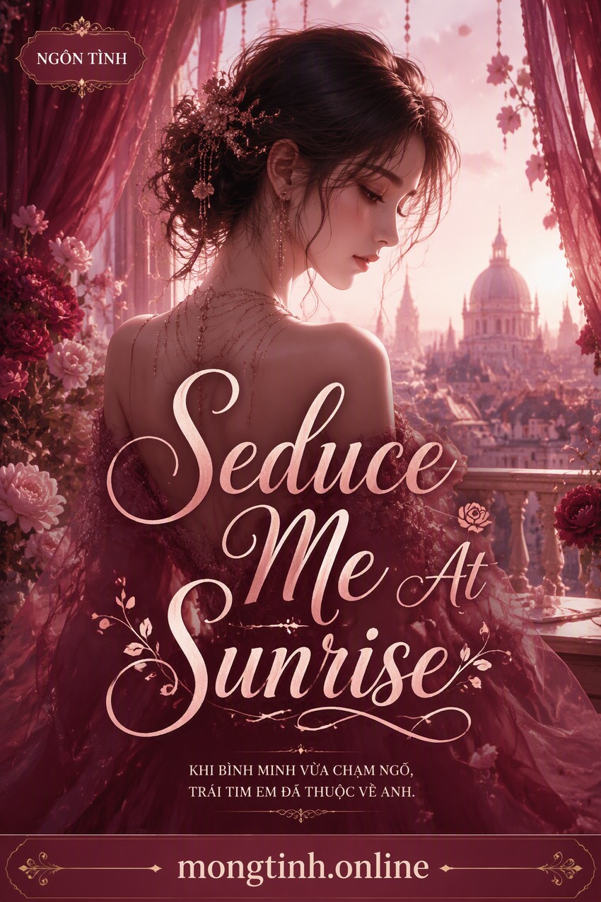 Seduce Me At Sunrise