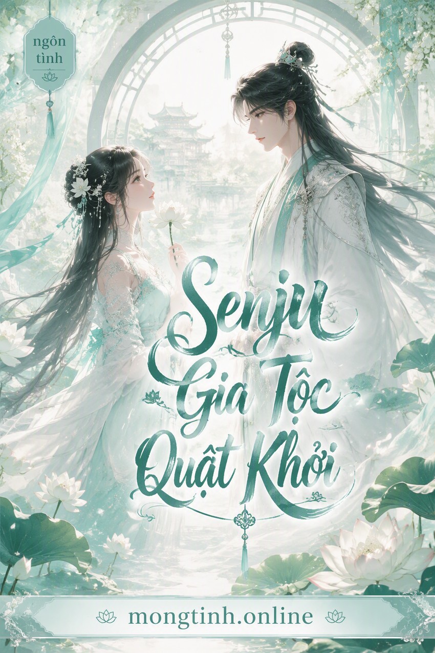 Senju Gia Tộc Quật Khởi