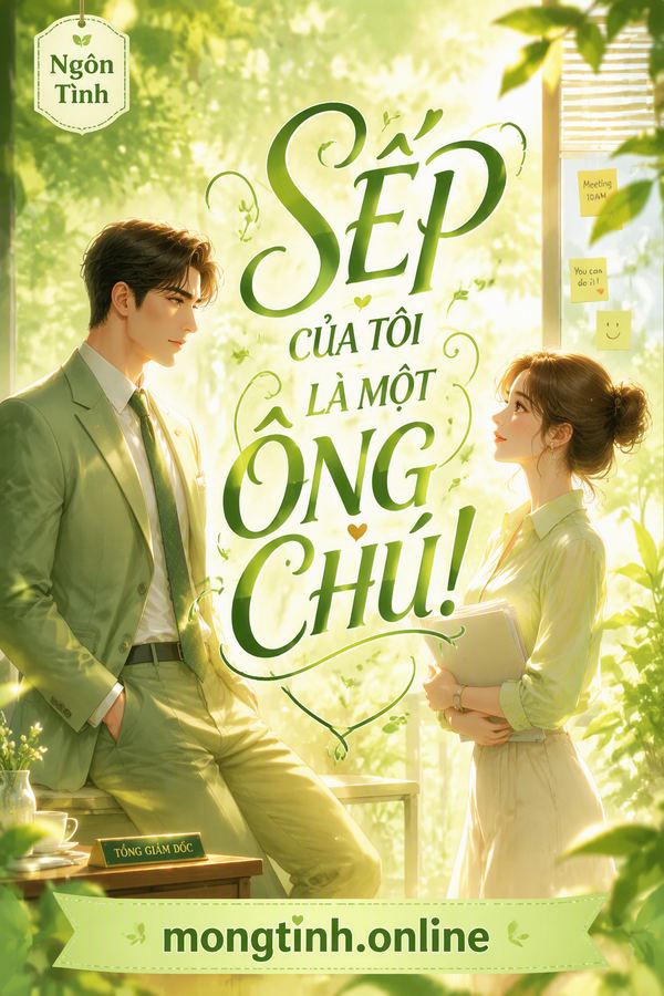 SẾP CỦA TÔI LÀ MỘT ÔNG CHÚ!