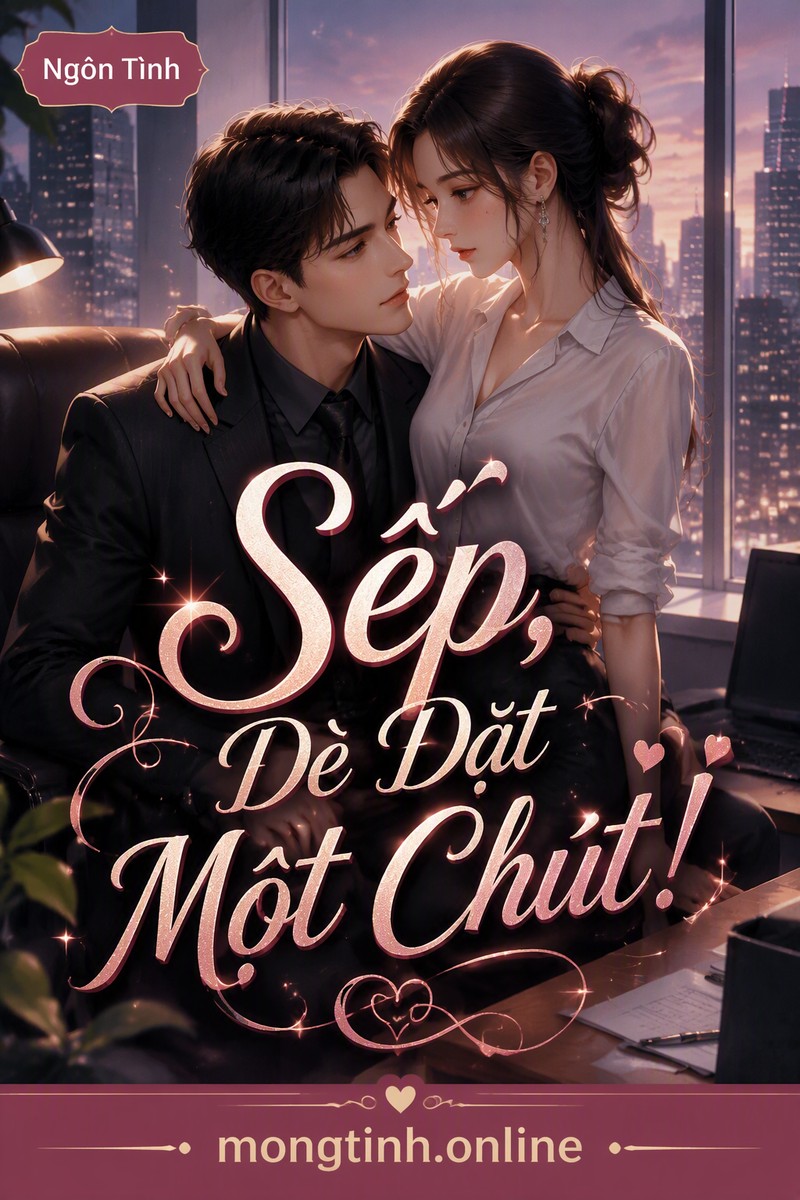 Sếp, Dè Dặt Một Chút!