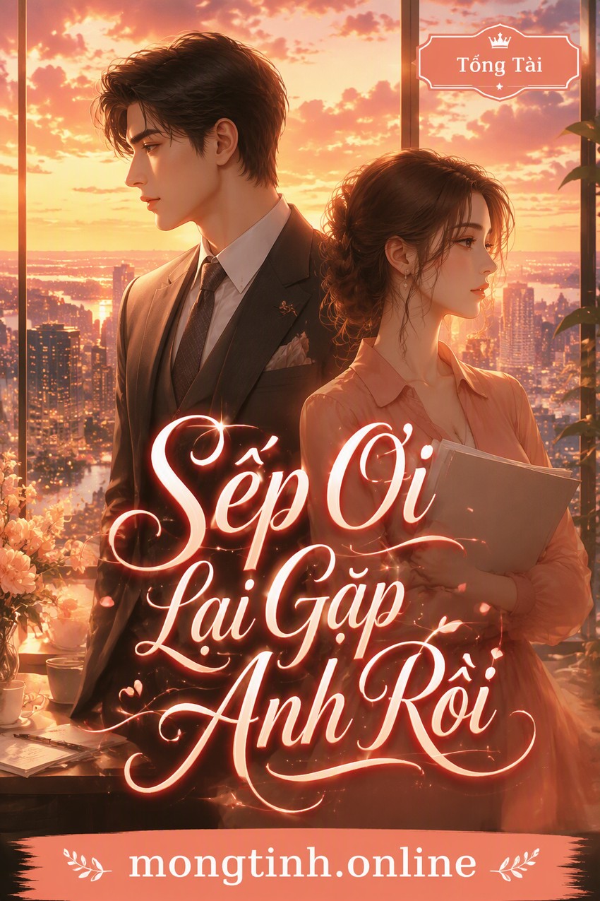Sếp Ơi Lại Gặp Anh Rồi