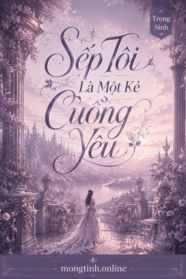 Sếp Tôi Là Một Kẻ Cuồng Yêu