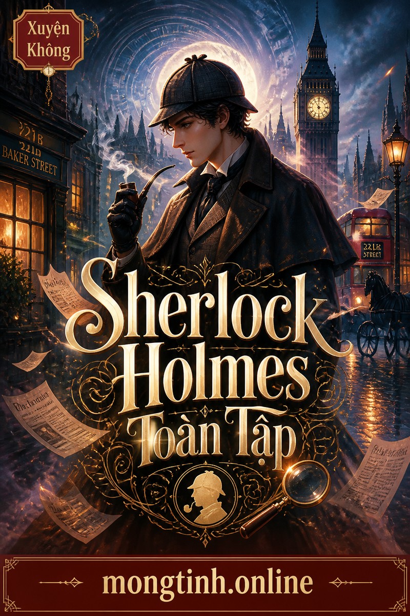 Sherlock Holmes Toàn Tập