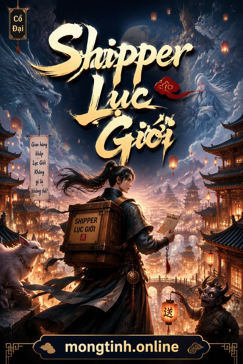 Shipper Lục Giới