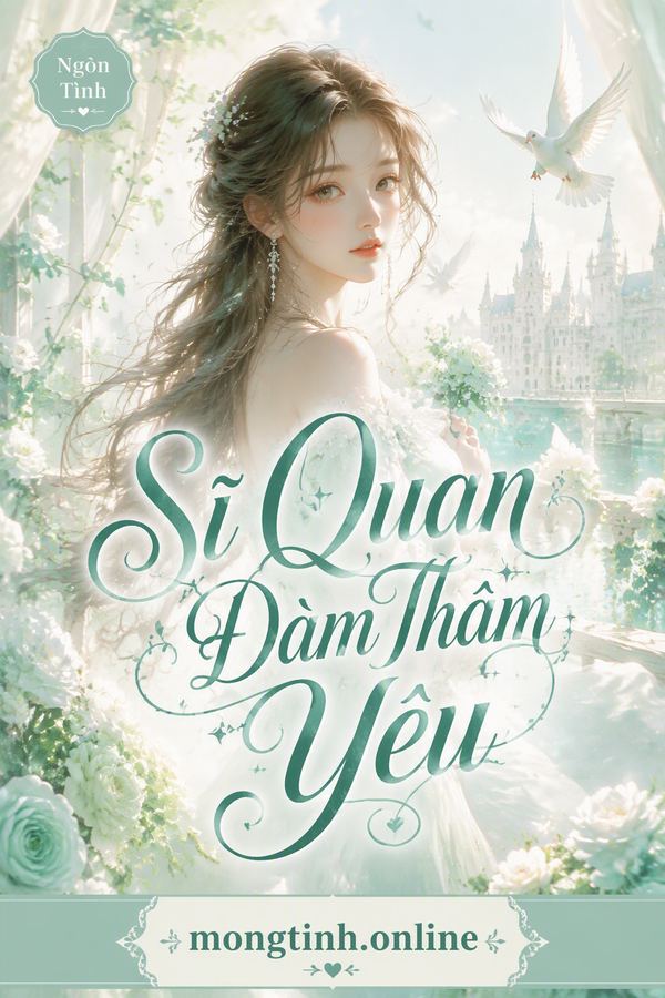 Sĩ Quan Đàm Thâm Yêu