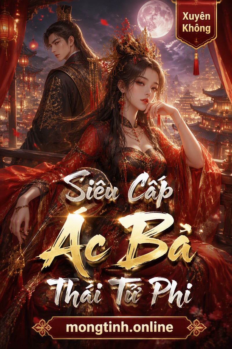 Siêu Cấp Ác Bá Thái Tử Phi