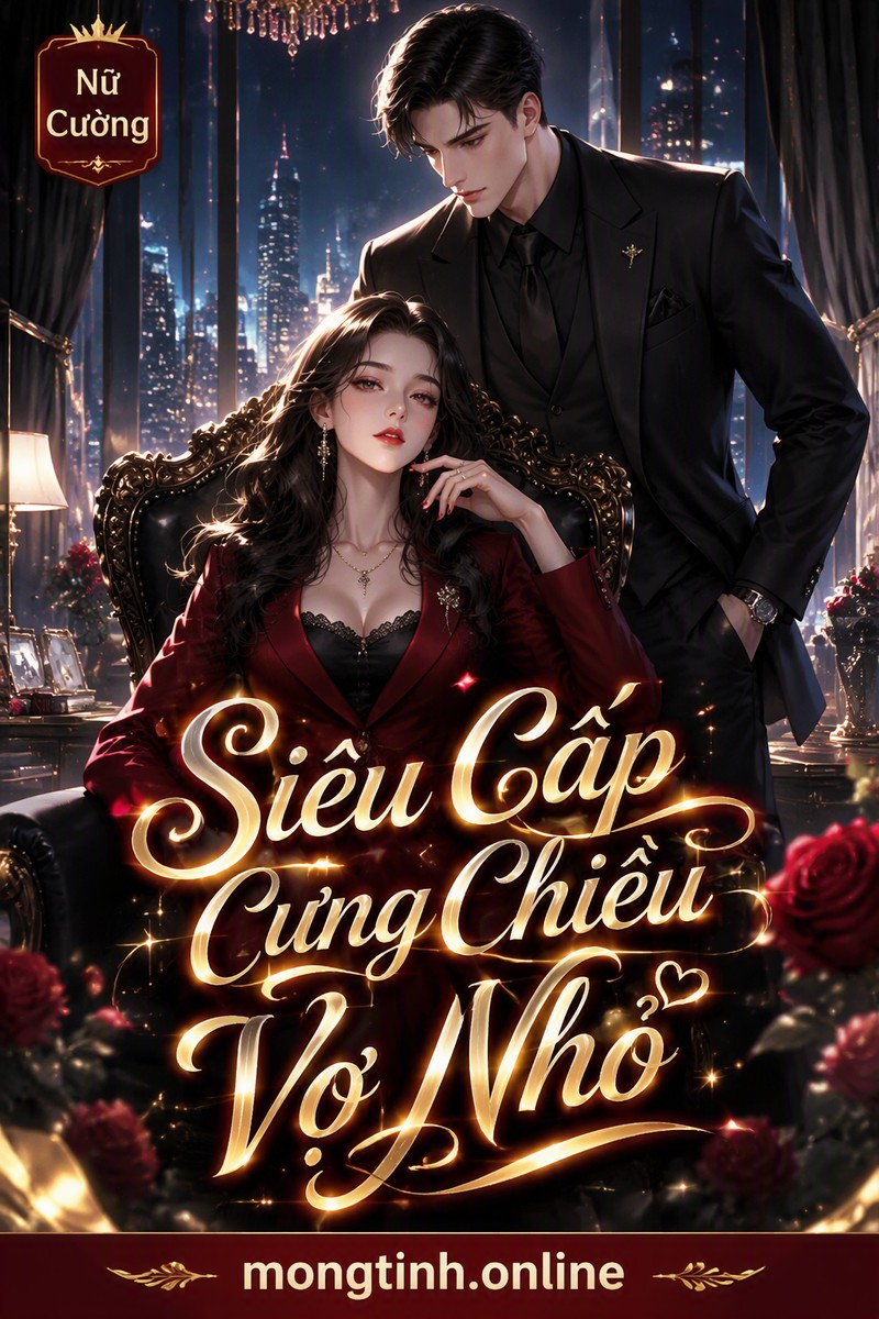 Siêu Cấp Cưng Chiều Vợ Nhỏ