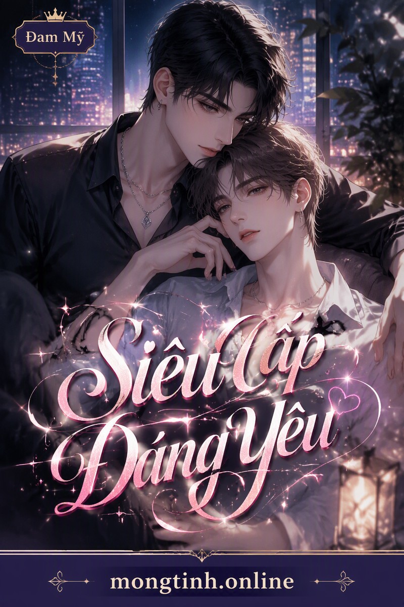 Siêu Cấp Đáng Yêu