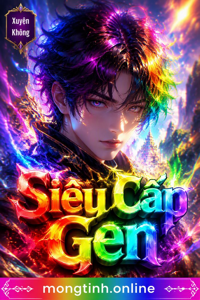 Siêu Cấp Gen