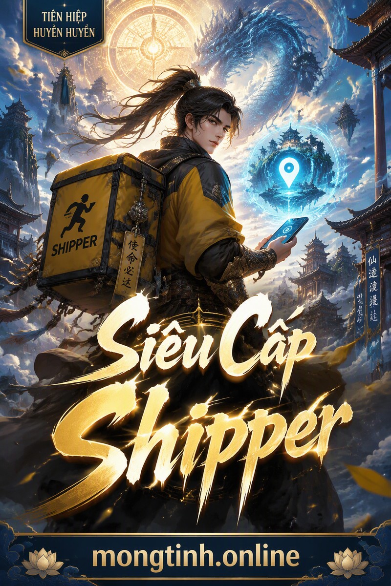 Siêu Cấp Shipper
