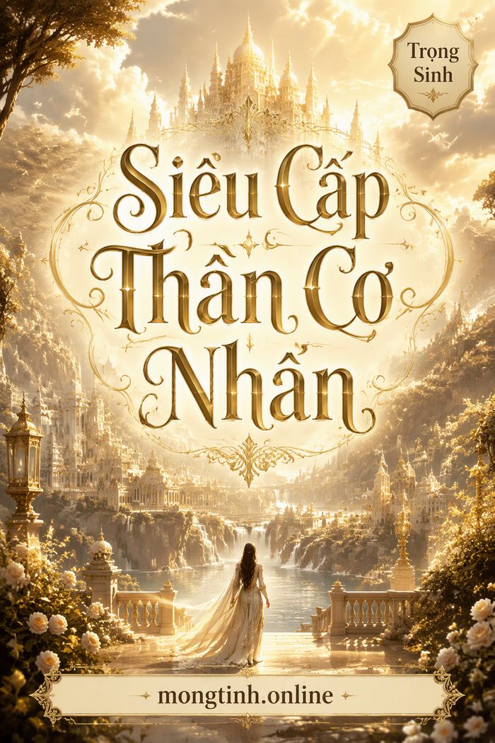 Siêu Cấp Thần Cơ Nhân
