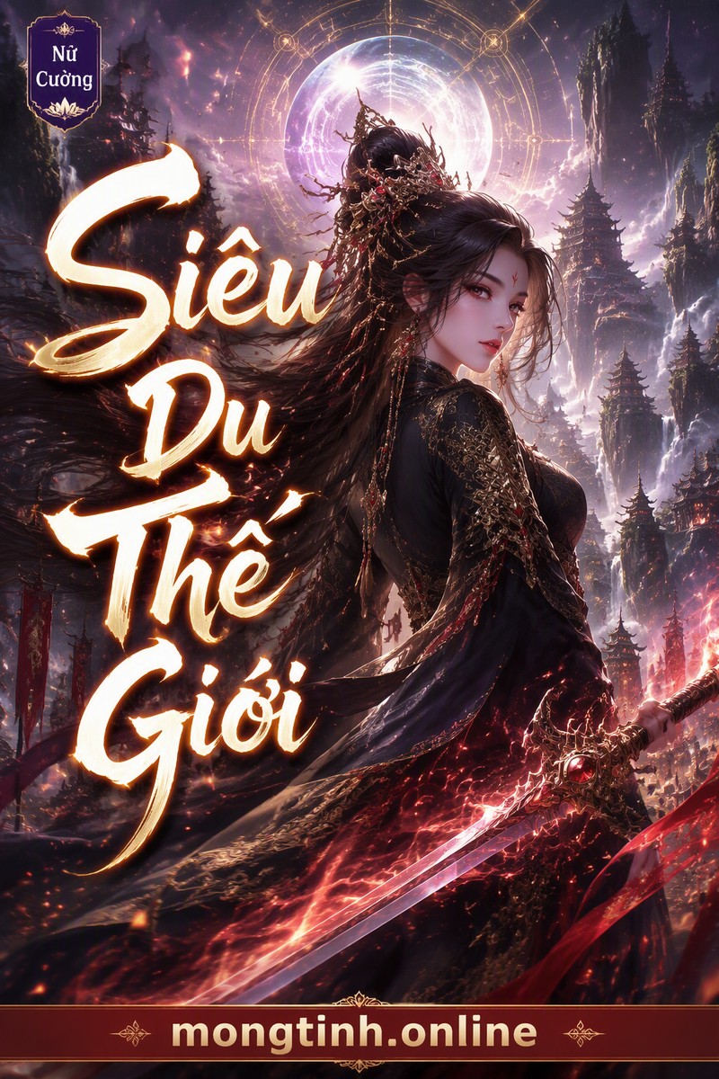 Siêu Du Thế Giới