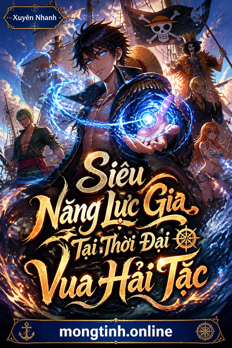 Siêu Năng Lực Gia Tại Thời Đại Vua Hải Tặc