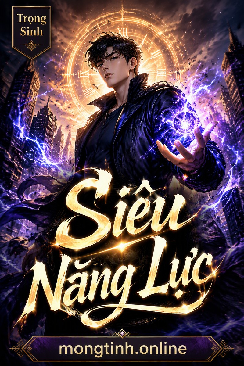 Siêu Năng Lực