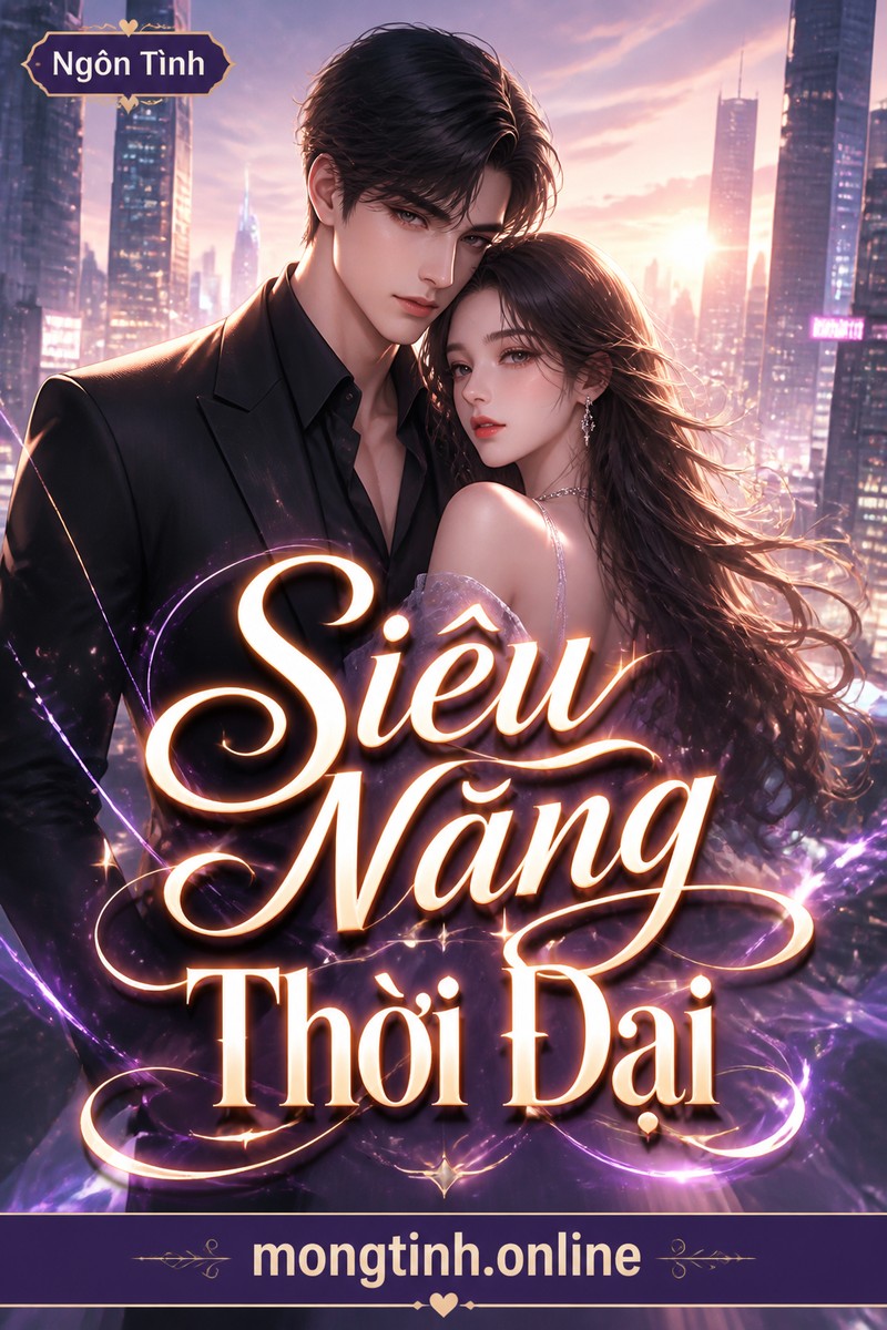 Siêu Năng Thời Đại