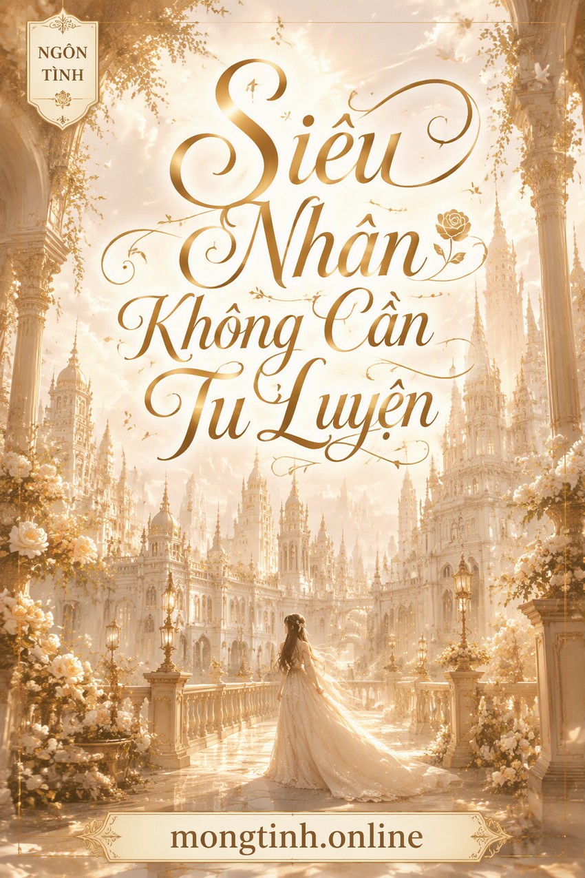 Siêu Nhân Không Cần Tu Luyện