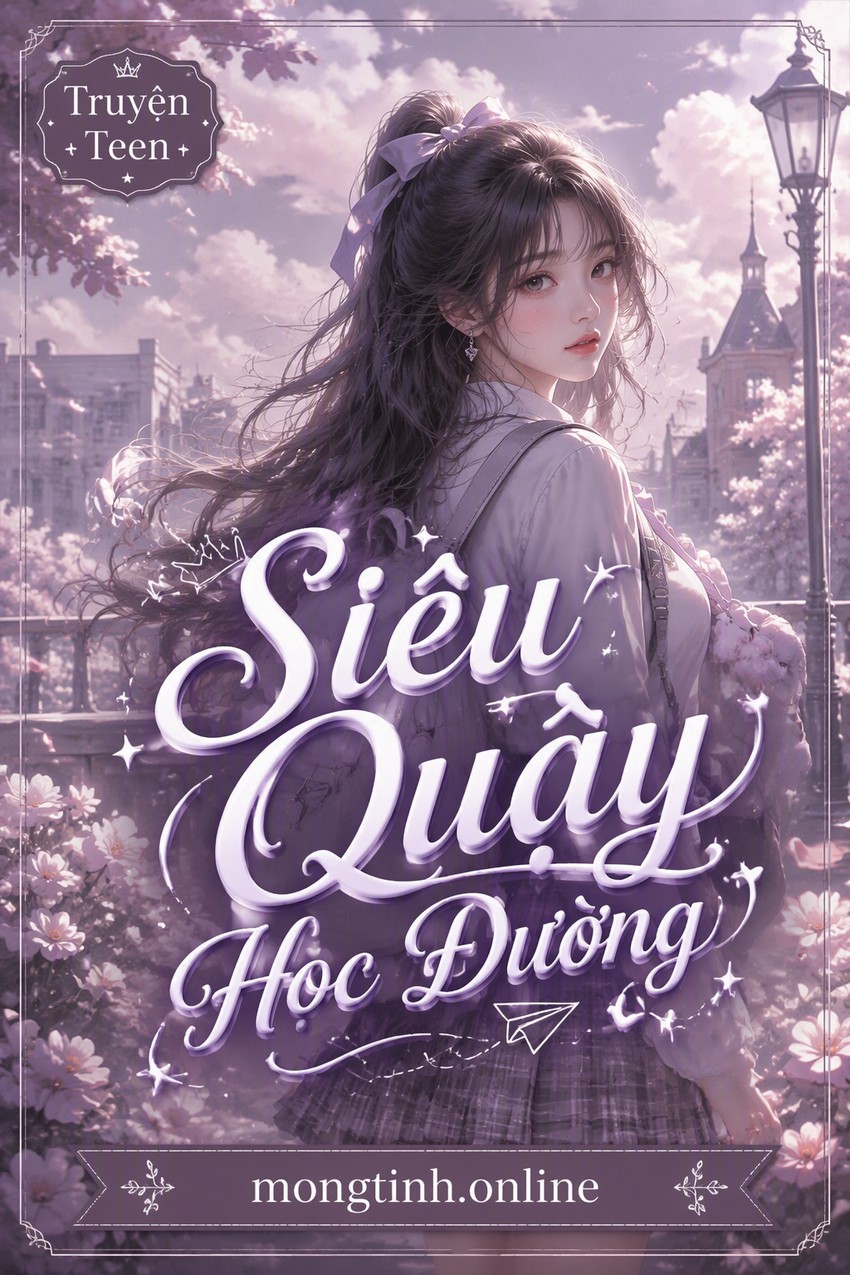 Siêu Quậy Học Đường