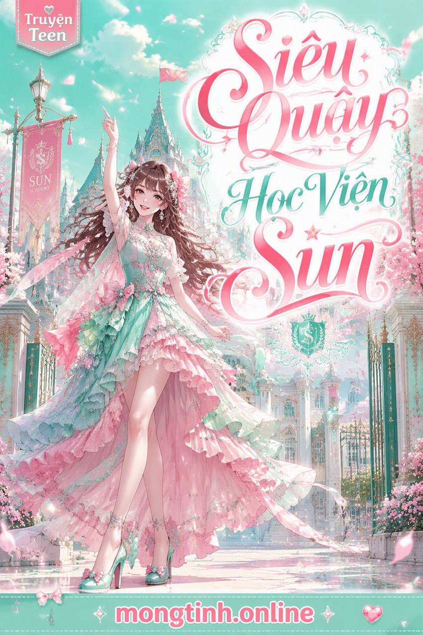 Siêu Quậy Học Viện Sun