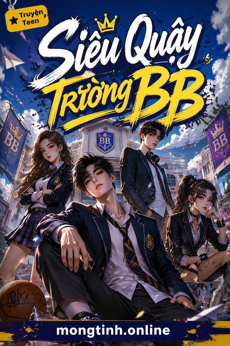Siêu Quậy Trường BB
