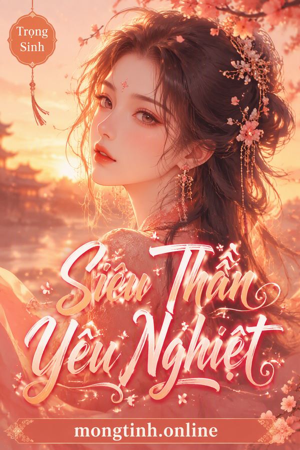 Siêu Thần Yêu Nghiệt