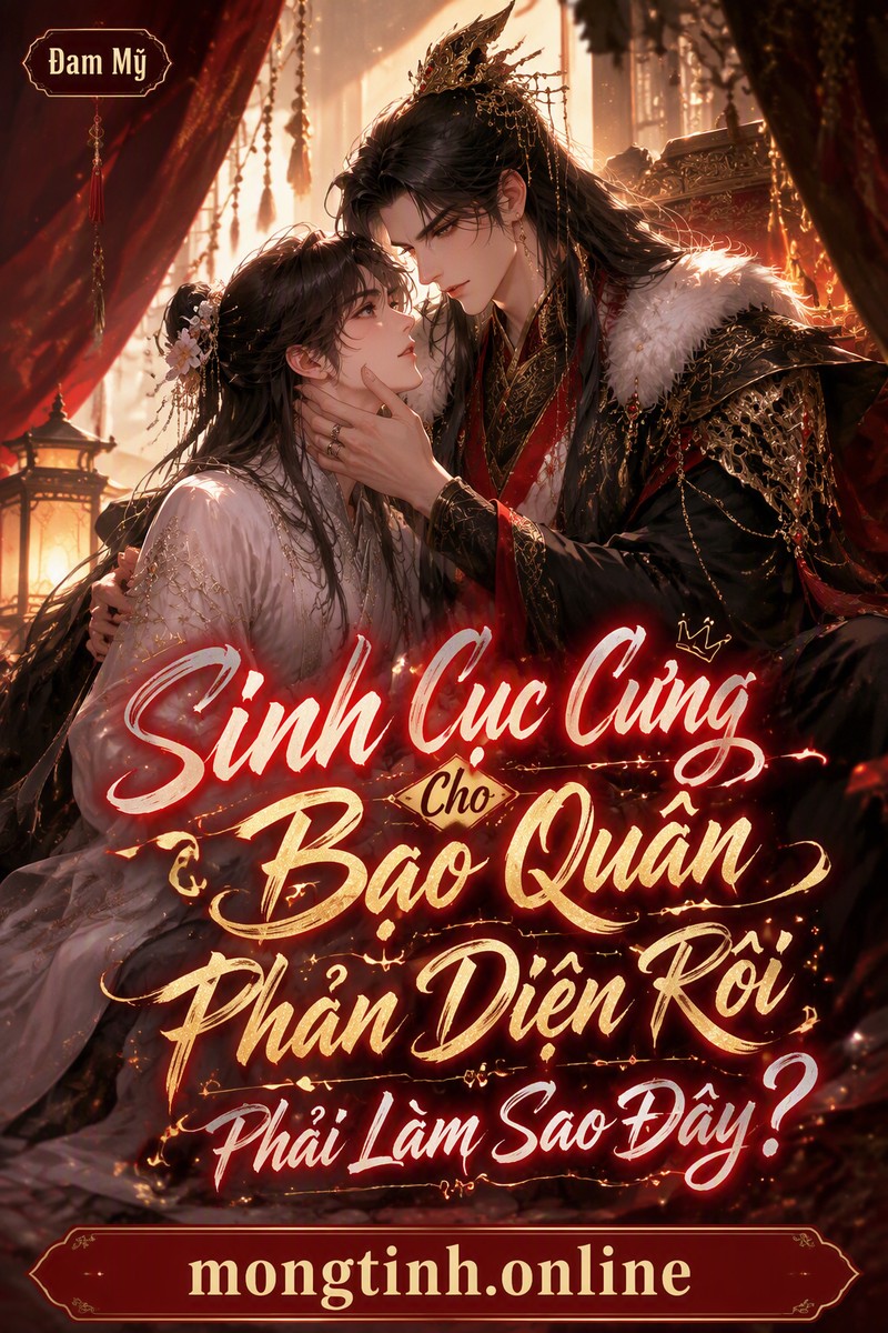 Sinh Cục Cưng Cho Bạo Quân Phản Diện Rồi Phải Làm Sao Đây?